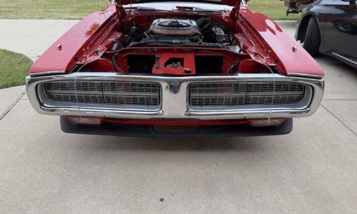 1973 Dodge Charger