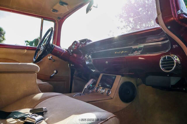 1957 Chevrolet Bel Air