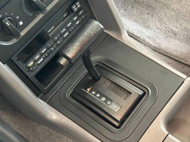 1993 Ford Mustang LX 5.0