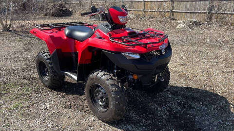 2023 Suzuki KingQuad 750AXi