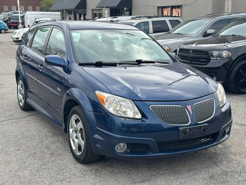 2008 Pontiac Vibe For Sale