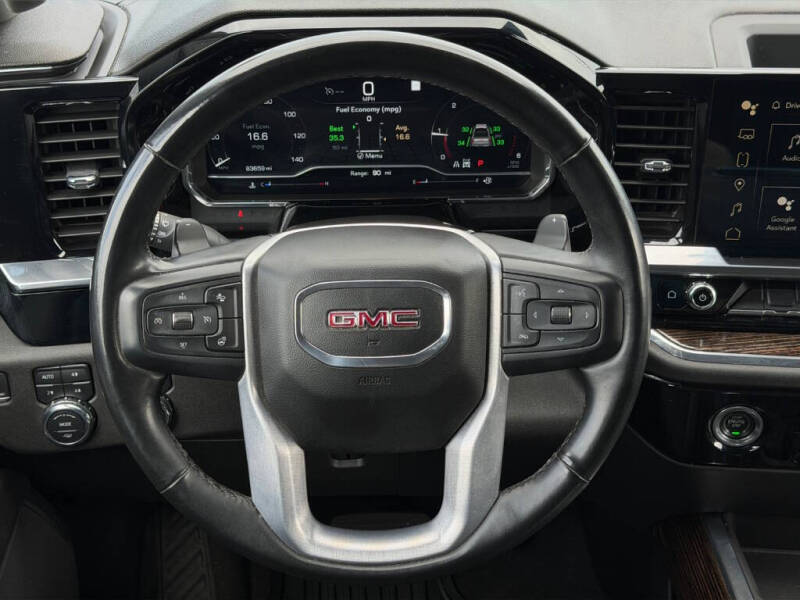 2023 GMC Sierra 1500