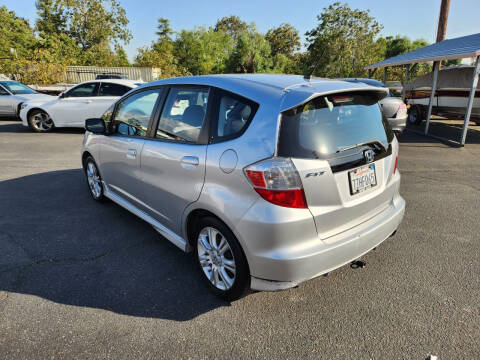 2011 Honda Fit Sport