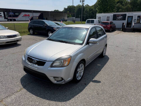 2010 Kia Rio5 SX