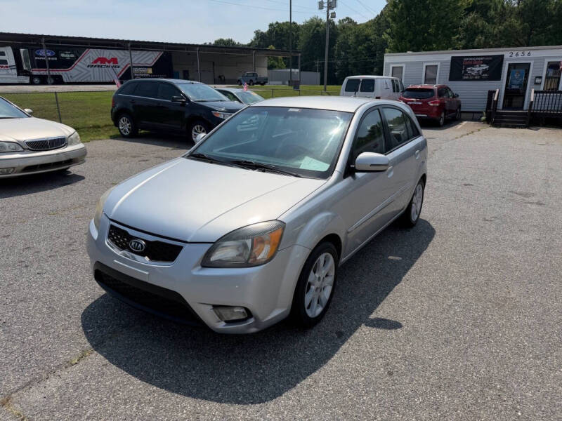 2010 Kia Rio5 SX