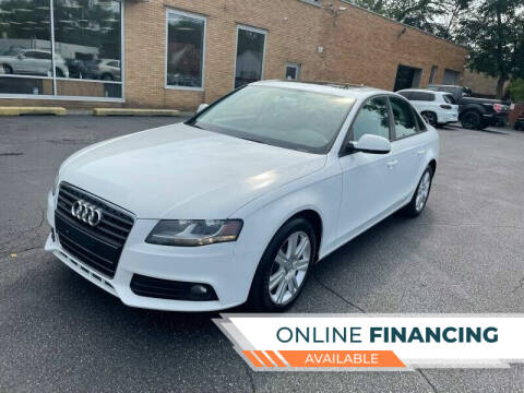 2011 Audi A4 for sale at Auto Galaxy Inc in Grand Rapids MI