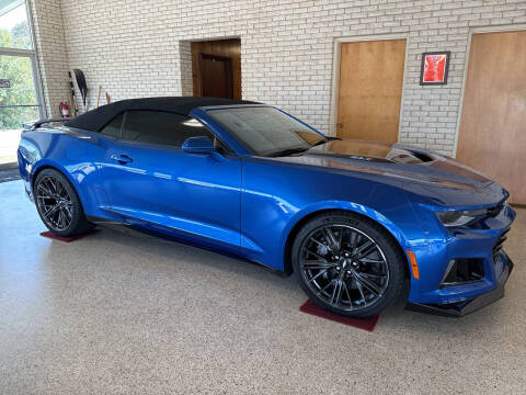 2017 Chevrolet Camaro for sale at Haynes Auto Sales Inc in Anderson SC