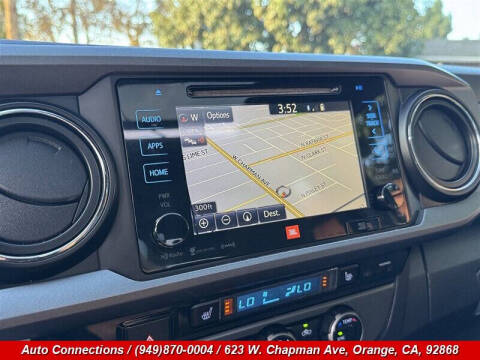 2016 Toyota Tacoma TRD Off-Road