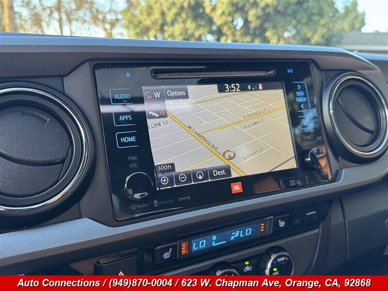 2016 Toyota Tacoma TRD Off-Road