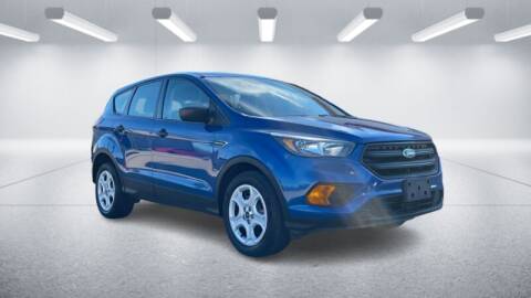 2019 Ford Escape for sale at Premier Foreign Domestic Cars in Houston TX