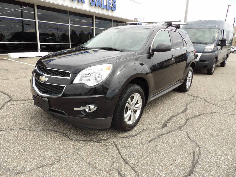 2015 Chevrolet Equinox LT