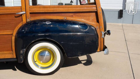 1946 Ford Super Deluxe
