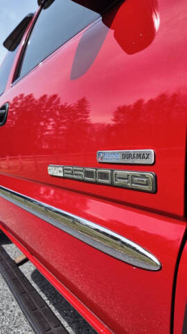 2007 GMC Sierra 2500HD Classic