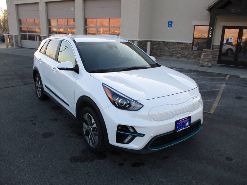 2022 Kia Niro EV for sale at Autobahn Motors Corp in North Salt Lake UT