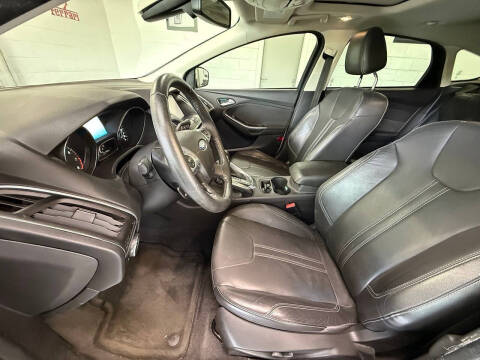 2012 Ford Focus Titanium