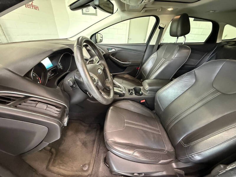 2012 Ford Focus Titanium