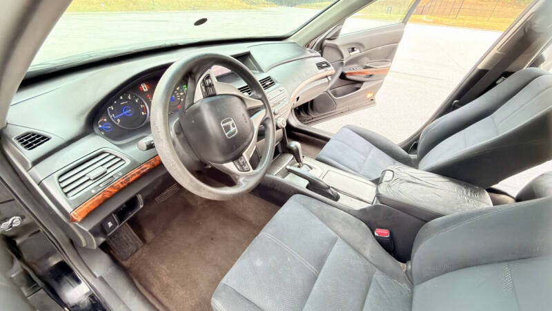 2012 Honda Crosstour EX V6