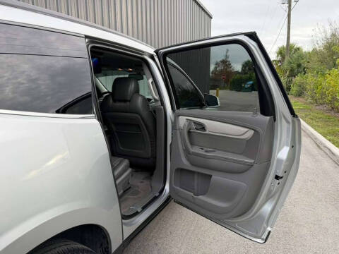 2014 Chevrolet Traverse LT