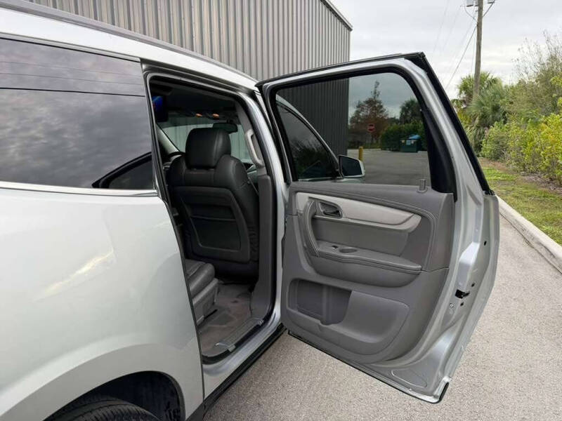 2014 Chevrolet Traverse LT