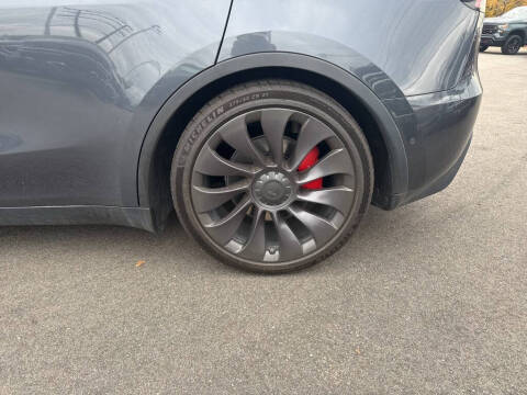 2021 Tesla Model Y Performance