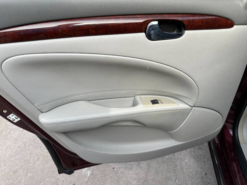 2013 Buick LaCrosse Leather