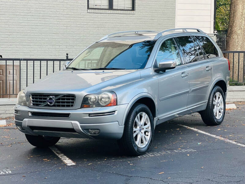 2013 Volvo XC90 for sale at AUTO PARS IMPORT in Marietta GA