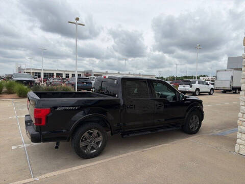 2020 Ford F-150