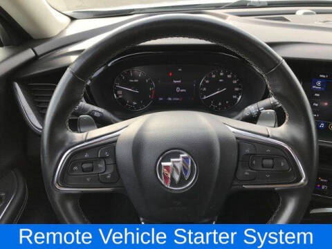 2022 Buick Envision Preferred