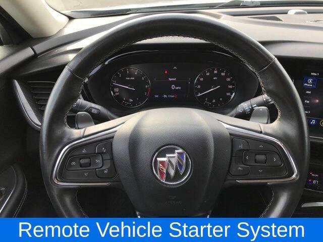 2022 Buick Envision Preferred