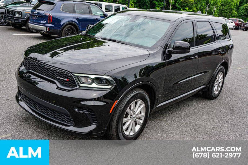 2025 Dodge Durango GT