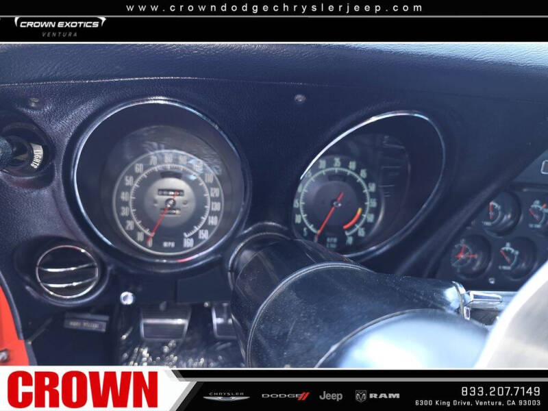 1969 Chevrolet Corvette