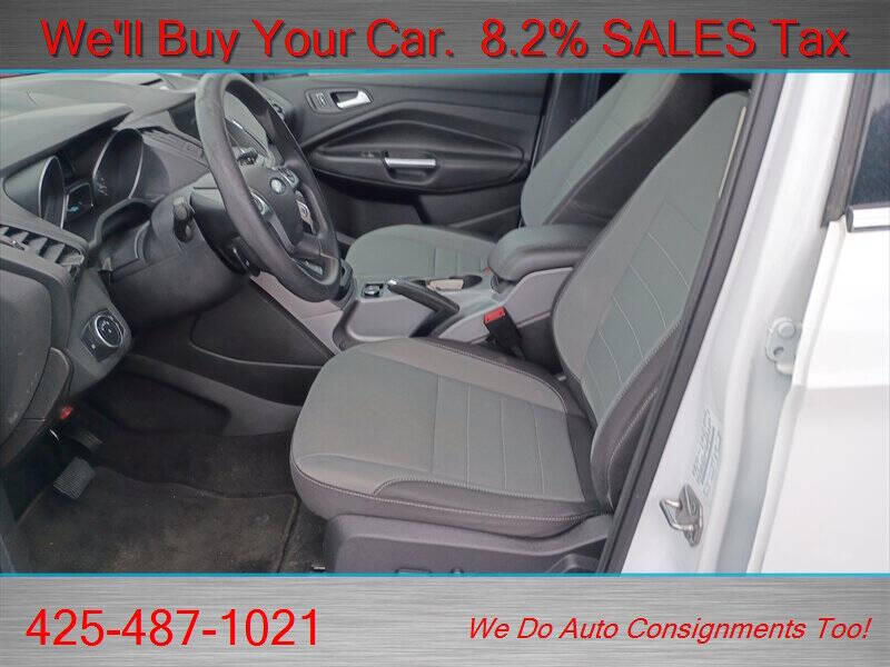 2016 Ford Escape SE