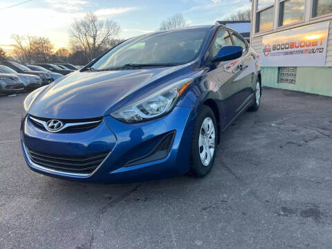 2016 Hyundai Elantra