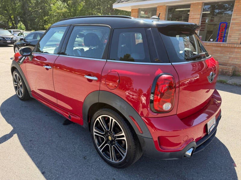 2015 MINI Countryman Cooper S
