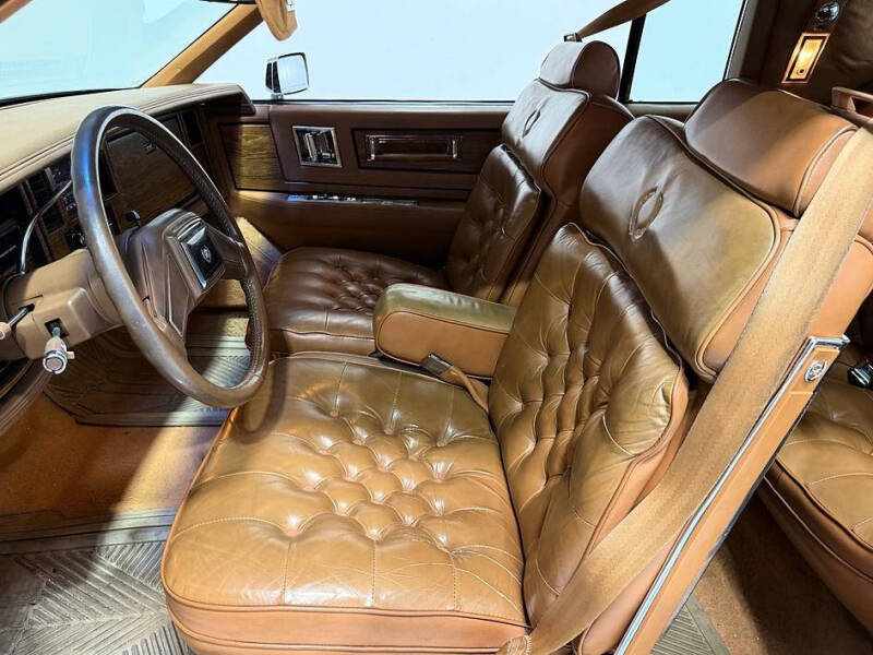 1984 Cadillac Eldorado