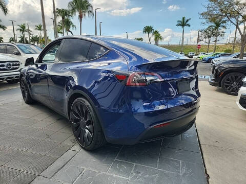2022 Tesla Model Y Performance