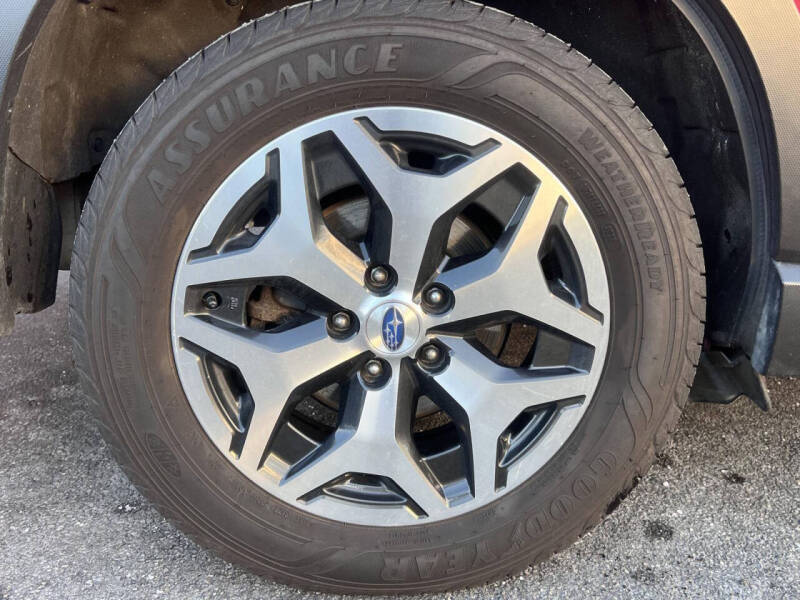 2019 Subaru Forester Premium