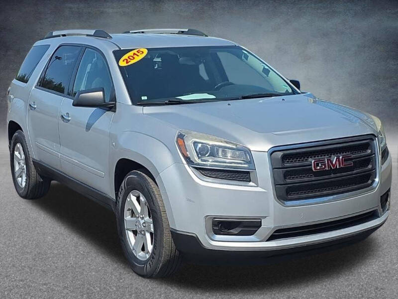 2015 GMC Acadia SLE-2