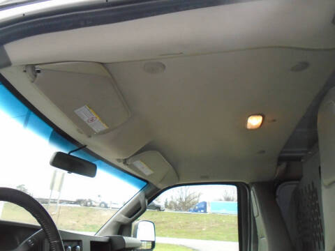 2019 Chevrolet Express 3500