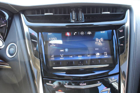 2014 Cadillac CTS 2.0T Luxury Collection