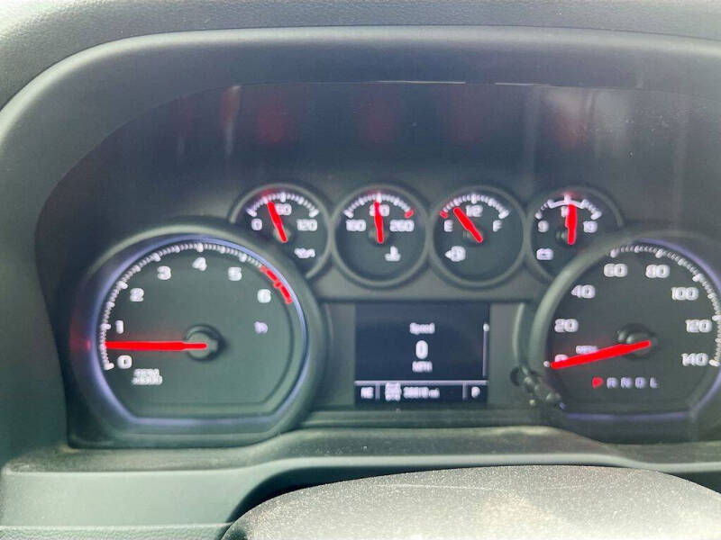 2024 Chevrolet Silverado 2500HD