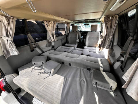 2002 Volkswagen EuroVan MV