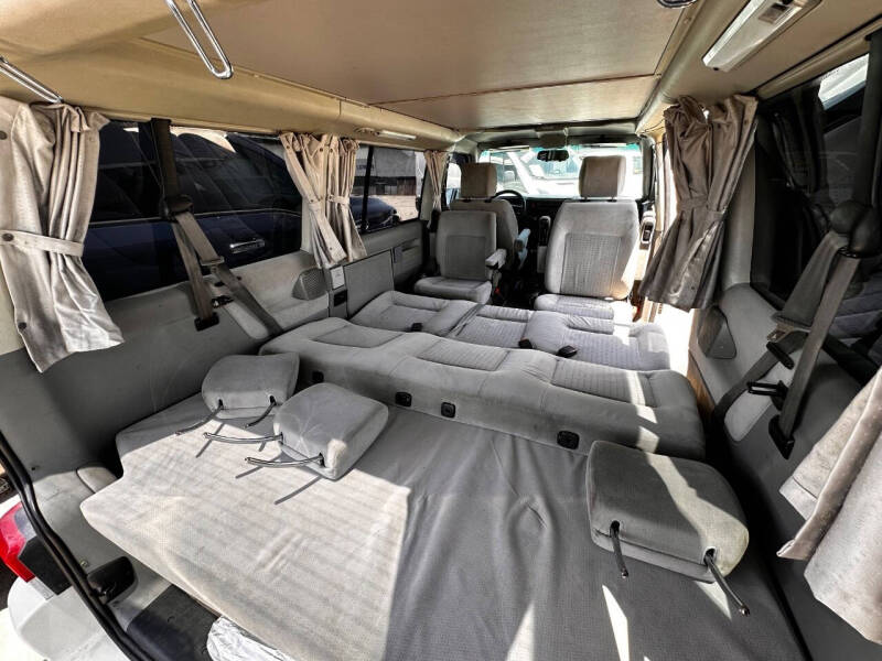 2002 Volkswagen EuroVan MV