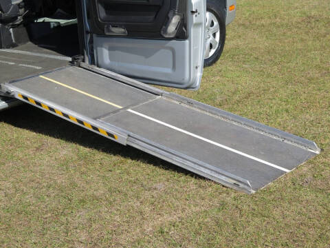 2014 AM General MV-1