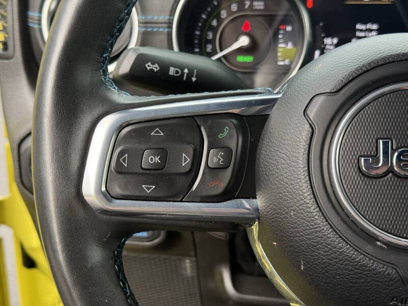 2022 Jeep Wrangler Unlimited Rubicon 4xe