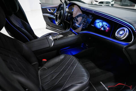 2023 Mercedes-Benz EQS AMG EQS