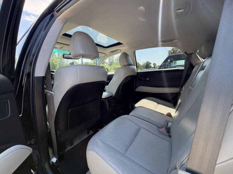 2014 Lexus RX 350