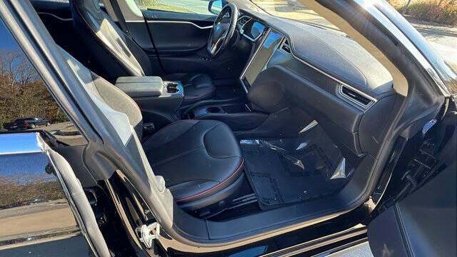 2013 Tesla Model S Performance