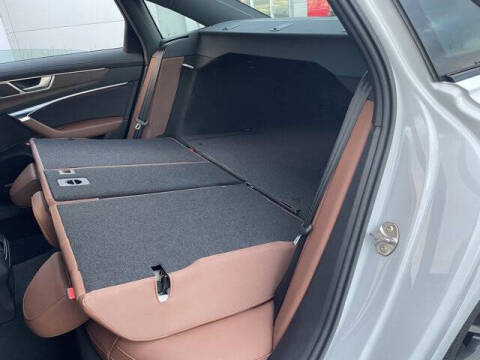 2025 Audi A6 quattro Premium 55 TFSI