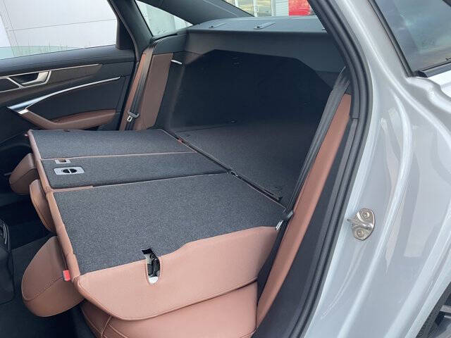 2025 Audi A6 quattro Premium 55 TFSI